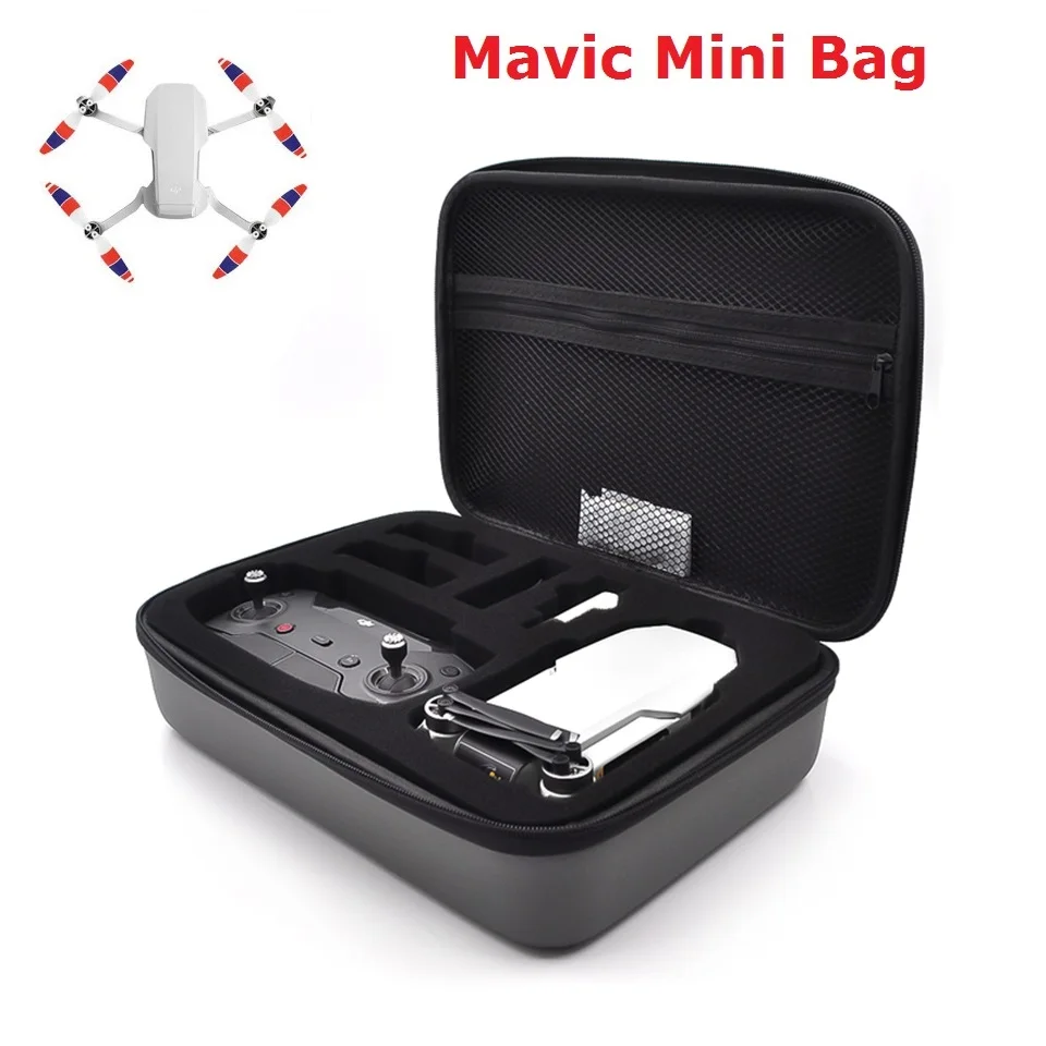 DJI Mavic мини-сумка водонепроницаемый чехол для переноски Портативная сумка для хранения для Mavic Mini Drone аксессуары