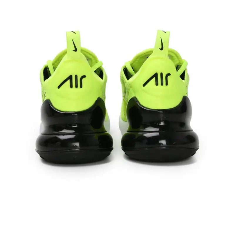 Оригинальные подлинные мужские кроссовки Nike Air Max 270, классические кроссовки для отдыха на открытом воздухе, удобные дышащие кроссовки с амортизацией AH8050