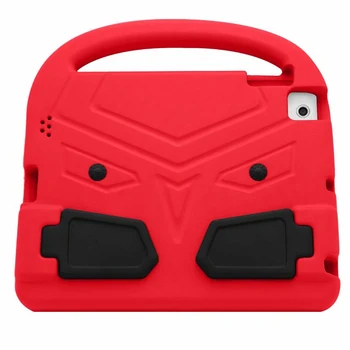 

EVA Shockproof washable Case For iPad 2 3 4 5 6 pro 9.7 Cartoon sparrow Cover for iPad 9.7 2017(2018) Kids skin Protector + pen