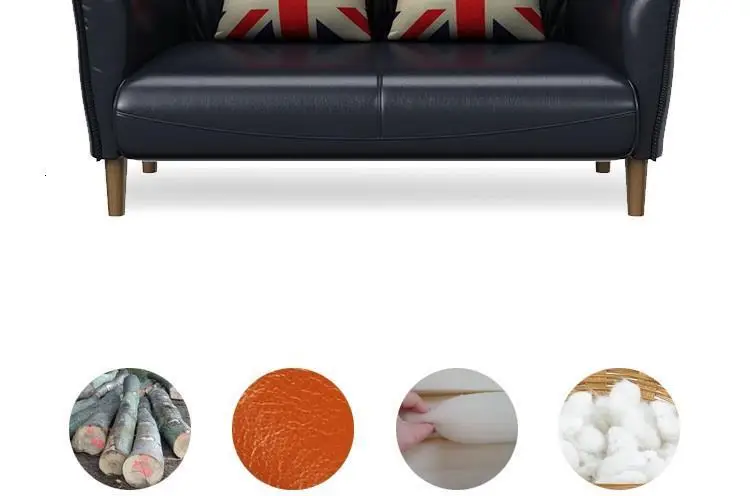 Asiento Couche для слоеного мобильного для La Casa диване Oturma Grubu Para Sala кожаный набор мебели для гостиной диван