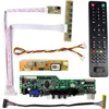 New TV56 Kit for CLAA154WB05A CLAA154WB05AN TV+HDMI+VGA+AV+USB LCD LED screen Controller Board Driver ► Photo 1/6