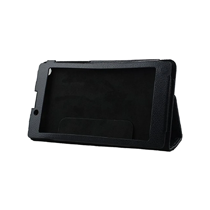 Для 7 дюймов lenovo IdeaTab A7-30 A3300 планшет из искусственной кожи чехол-подставка(черный