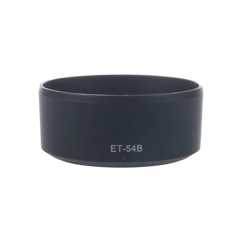 Подходит для объектива Canon EF-M 55-200 мм f/4 5-6 3 IS STM ET-54B черный | Электроника