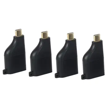 

Portable Adapter C0403 Type C Small Appearance High-speed Transmission 4K HD Converter HDMI VGA DP Mini Display Port Display