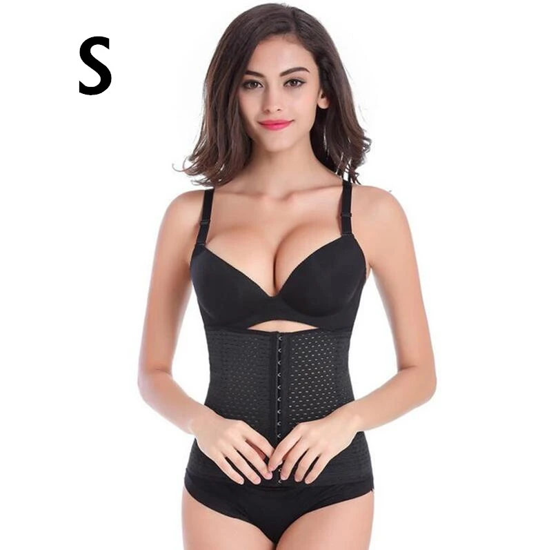 Black S Послеродовая материнства женщины Пояс Органа Shaper Тонкая Талия Талия Cincher Управления Корсет Талии Тренер для беременных Пояс Shaper S-5XL - Цвет: Black S
