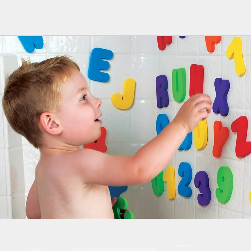 36-Pcs-Set-New-Water-Bathing-Alphanumeric-Paste-36-Educational-Toys-for-Children-Bath-Toy-Baby