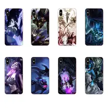 Чехол из ТПУ с изображением Капа Моргана LOL Лига Легенд для Galaxy Grand A3 A5 A7 A8 A9 A9S On5 On7 Plus Pro Star 2015 2016 2017 2018(China)