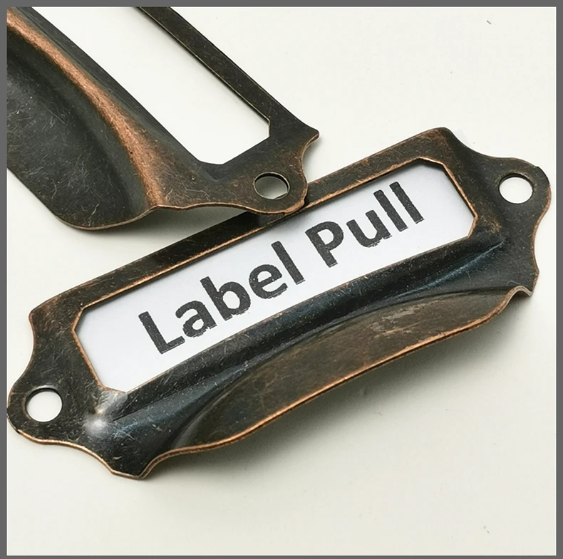 QL76铁材质标签拉手=详情图8