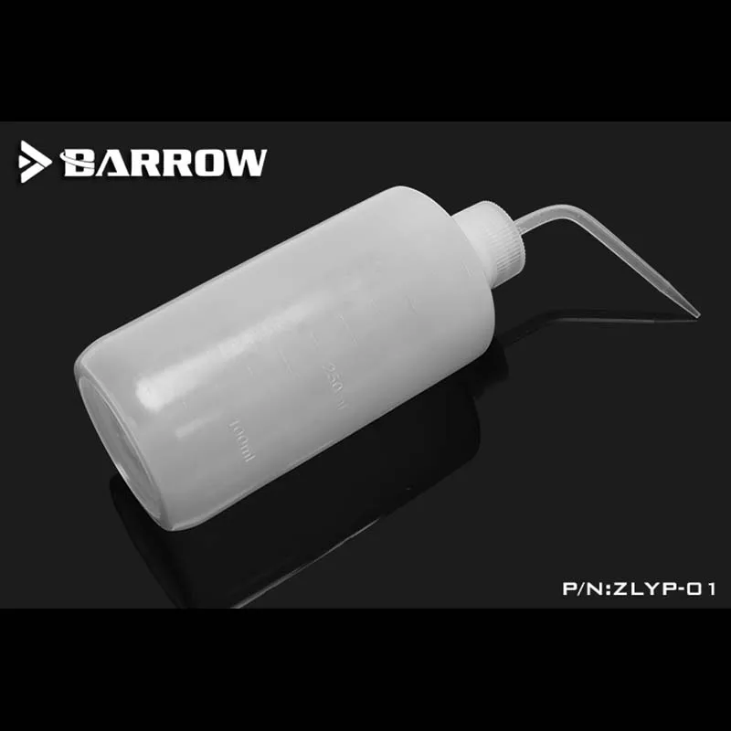 Water Cooling Filling Bottle Barrow PC water cooling 500ML filling bottle dilution for Water cooling liquid injection ZLYP-01