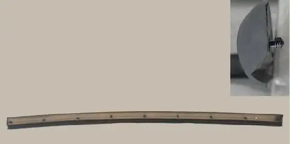 Дверная отделка панели уплотнение для Great wall haval H2S синий знак OEM: 5006235XKR02B 5006236XKR02B 5006255XKR02B 5006256XKR02B
