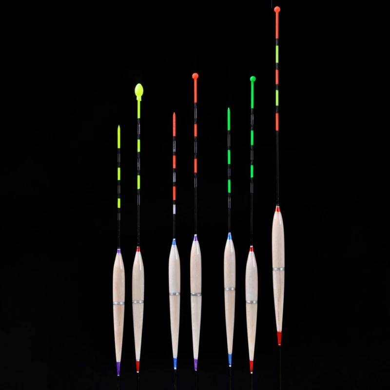 

High Quality Smart Fishing Float Electric LED Night Light Fishing Bobber Practical Luminous Fish Buoy Strike Fishing Equipment