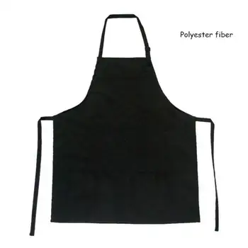 

Black Fashion Lady Women Apron Home House Kitchen Chef Butcher Restaurant Cooking Baking Dress Baking Chefs Craft Accessories ZB