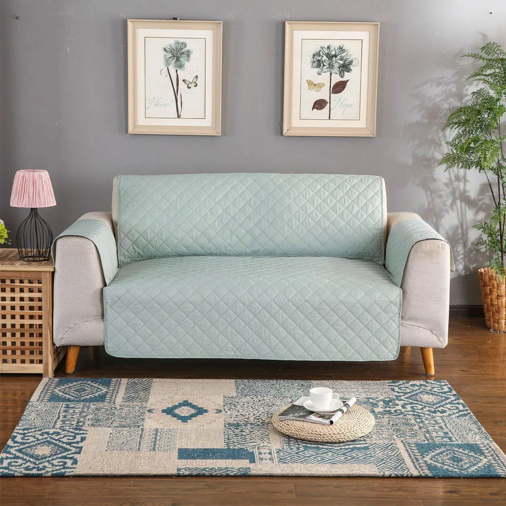

Waterproof Sofa Cover For Dog Pet Furniture Protector For Living Room Sofa Covers 3 Seat Cushion Couch Sofa Protector Slipcovers