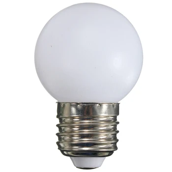 

E27 3W 6 SMD LED Energy Saving Globe Bulb Light Lamp AC 110-240V, Pure white