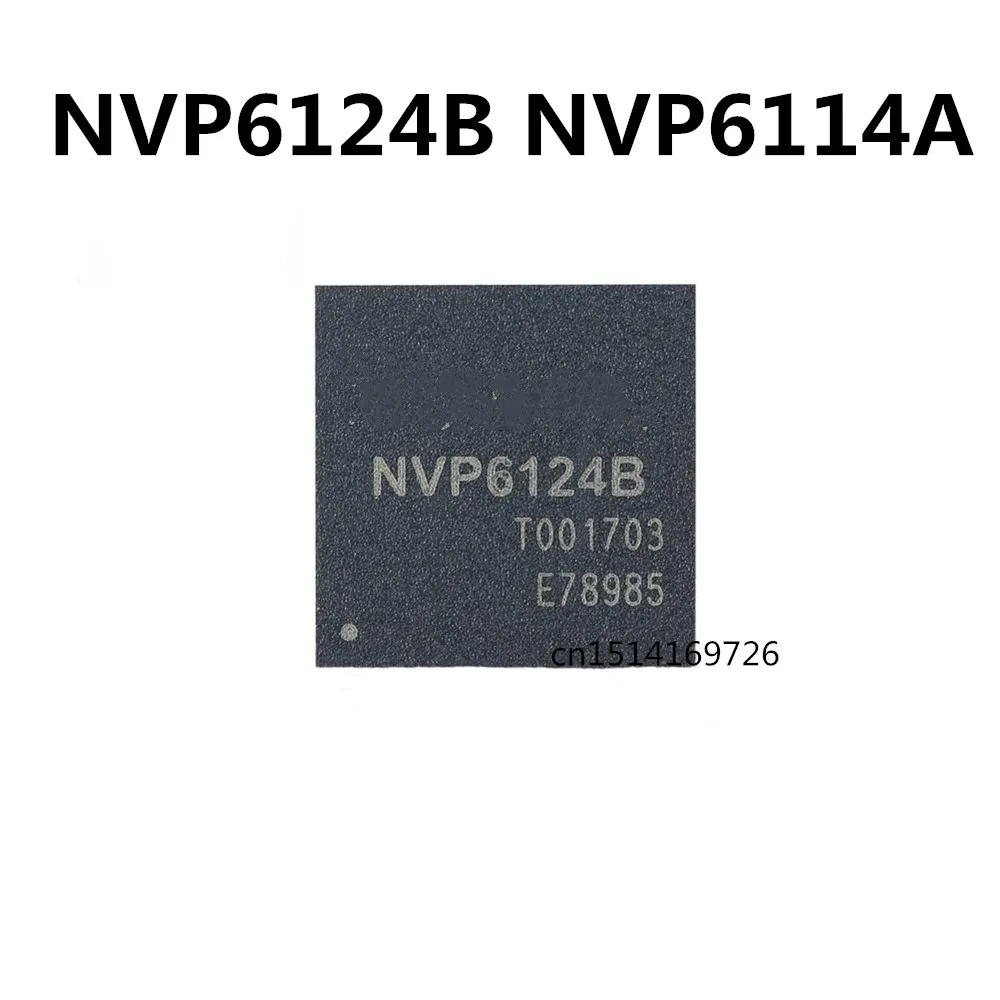 

Оригинальные 2 шт./NVP6124B NVP6114A NVP6124 NVP6114 QFN