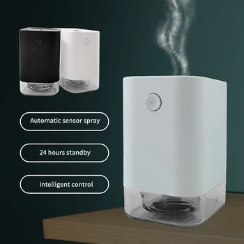 

1PCS Household Automatic Induction Alcohol Disinfection Sprayer Hand Cleaning Sprayer Soap Sterilizer Infrared Spray Machine K