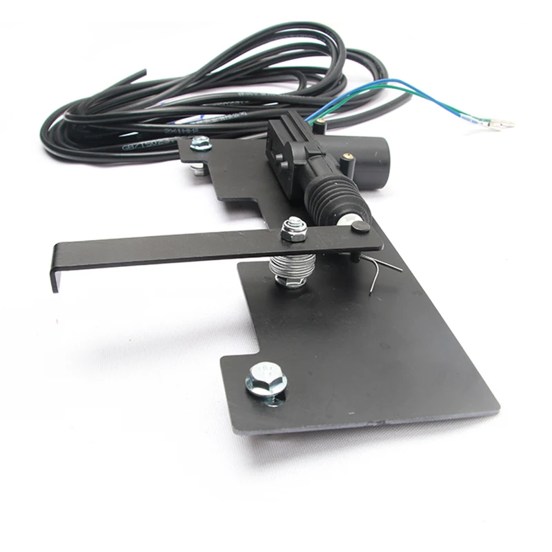 Car Tailgate Switch Car Lock Car Tailgate Hook Electri Remote Control Central Lock for GWM Poer Great Wall Pao Power Ute Cannon -