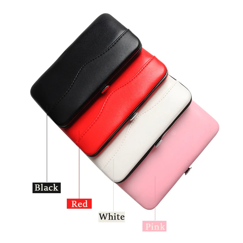 1Pcs Professional Makeup Eyelash Tweezers Bag Eye Lash Extension Tweezers Case Cosmetic Tool Storage Box For Tweezer Kit OEM 1Pcs Professional Makeup Eyelash Tweezers Bag Eye Lash Extension Tweezers Case Cosmetic Tool Storage Box For Tweezer Kit OEM