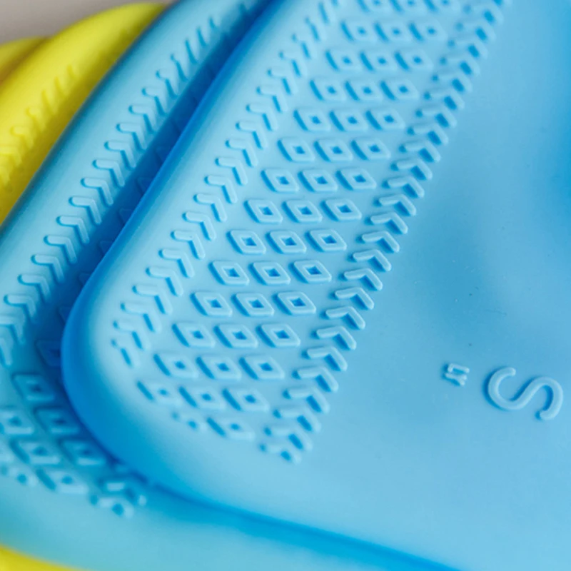 Reusable Non-slip Shoes Covers Waterproof Silicone Shoe Cover Outdoor Camping S/M/L Shoes Accessories Boot Rain Day Overshoes