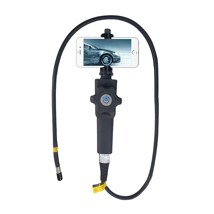 Endoscope Camera Industrial Endoscope Hd Duallens Waterproof Camera