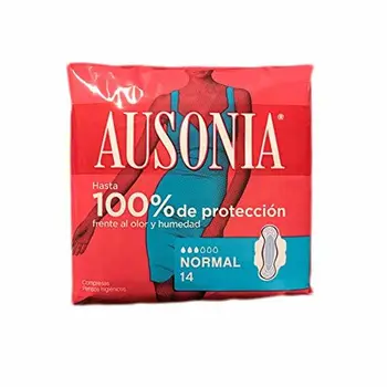 

Procter & Gamble Towels auxonia airdree Normal Wings Pack of 14