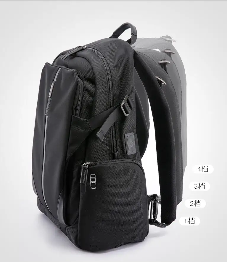 

2020 Backpack backpack backpack for men's business travel backpack anti-theft computer bag leisure schoolbag for women multi-fun