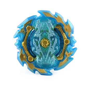 

Bayblade Burst Gyro Toy Ice Prison Limit B-00 Ashura Blue Dragon Bulk Single Gyro Blast Combat Gyro Toy for Children 5.5x5.5x4cm