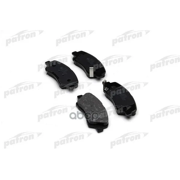 Колодки Тормозные Дисковые Перед. Hyundai: Solaris Iv 10-, Kia: Rio Iii 11- PATRON арт. PBP7002