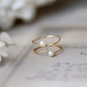 

DIY Gemstone Oysters Pearls Making Jewelry Design Ring Base Classic Resizable 925 Sterling Silver Accessory For Women Gift