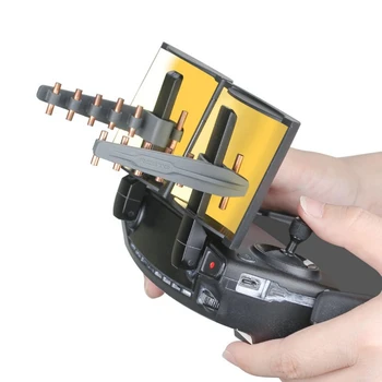 

Yagi Antenna Amplifier Controller Signal Booster Range Extender for DJI Mavic Air/Mavic 2/Mavic Mini/Pro/Spark