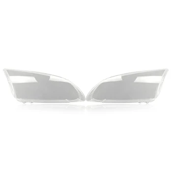 

For Ford Focus 2005 2006 2007 2008 Car Headlight Headlamp Clear Lens Shell Cover Driver & Passenger Side Auto Shell