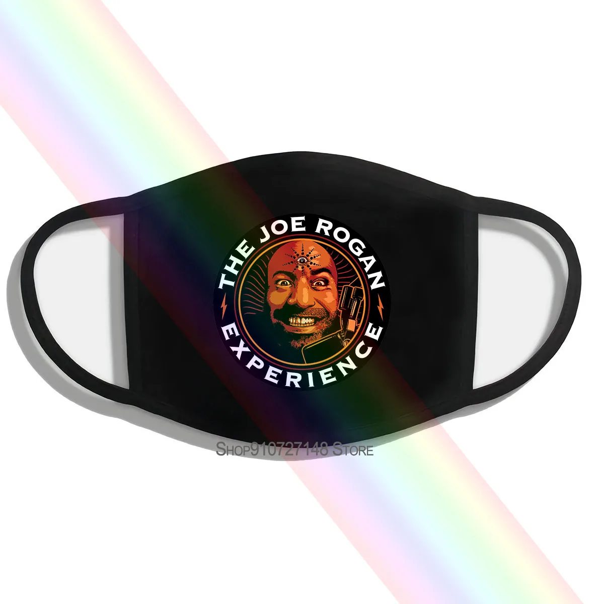 Joe Rogan Experience Подкаст Ретро винтажный Забавный подарок унисекс маска шарф бандана