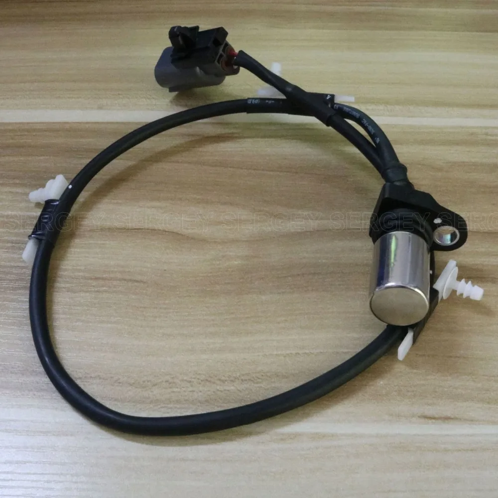 Датчик положения коленчатого вала 029600-1151 90919-05050 для двигателя TOYOTA Hilux 1KD 2KD