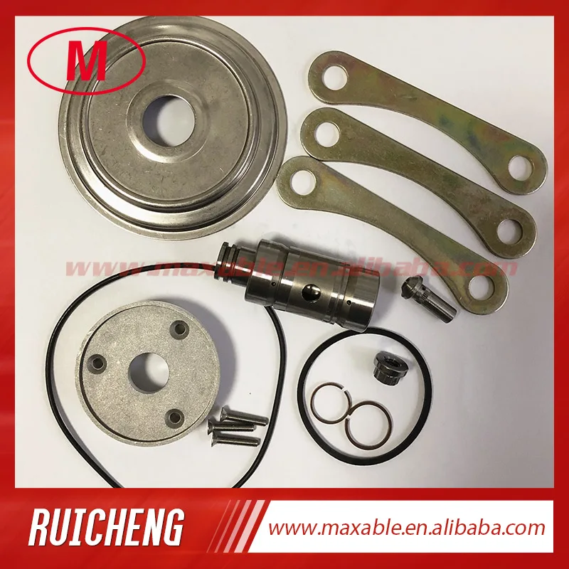 GT28R GT25R GT2871R GT3071R GT3076R турбо шаровой подшипник ремонтные комплекты/турбо сервис комплекты для турбокомпрессора
