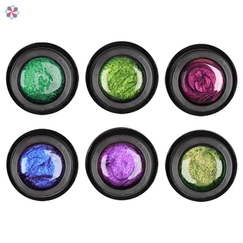 

Cat Eye Gel Nail Polish Magnet Soak Off Uv Gel Long Lasting Hybrid Varnish Semi Permanent Nails Lacquer Magic Sky Nail