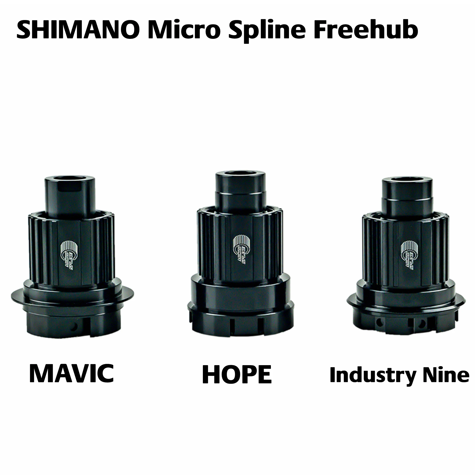 MAVIC/HOPE/Industry Nine 12 speed Micro Spline Freehub, для MAVIC/HOPE/I9 Industry Nine hub 12 S