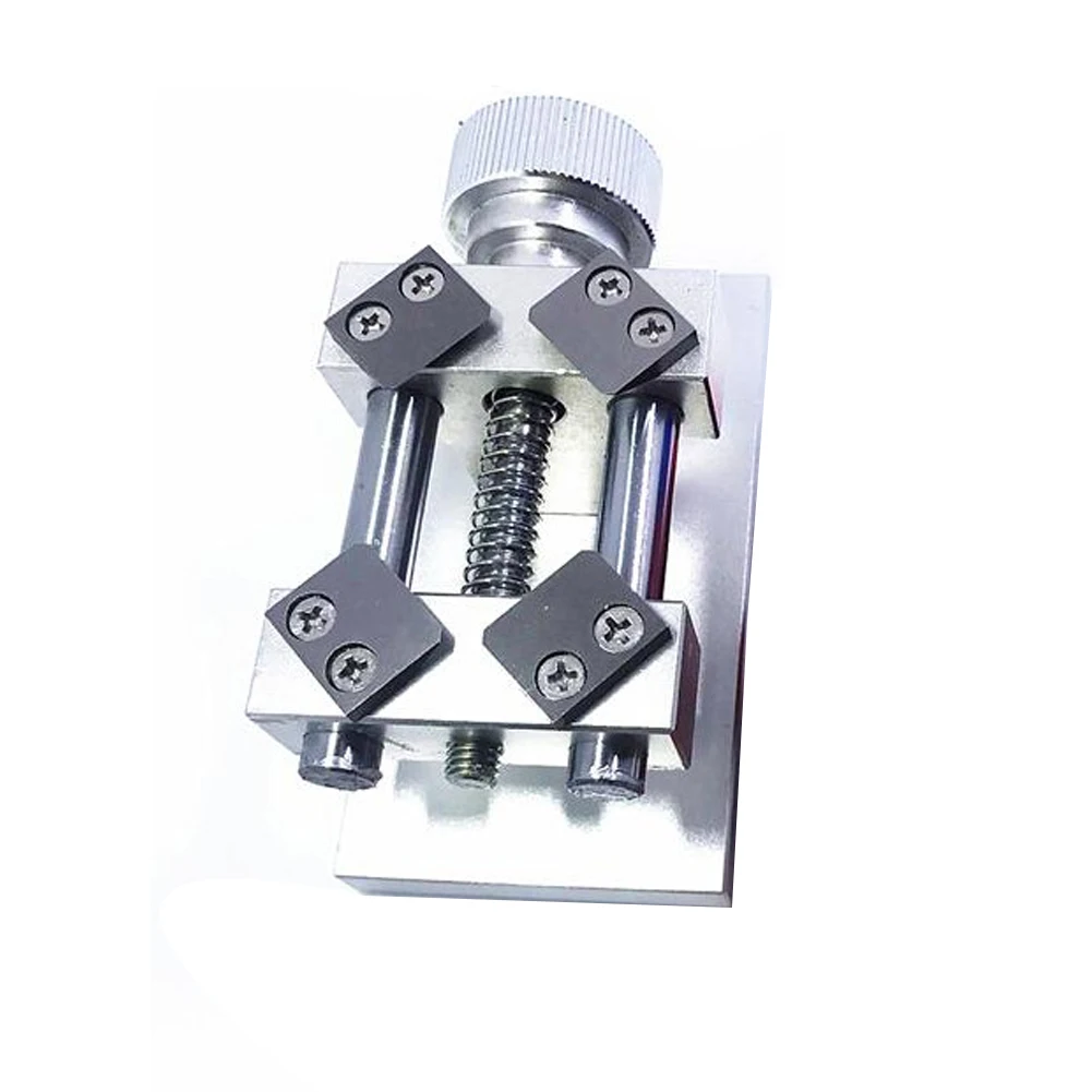 

Vise Jaw Sculpture Screw Aluminium Alloy Adjustable DIY Table Universal Nutcracker Clock Watch Repair Tool Mini Craft