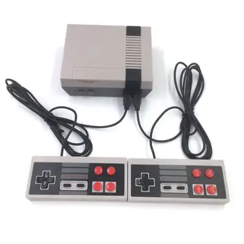 

Mini Classic Retro TV Game Console Entertainment System Built-in 620 Games US,EU Plug