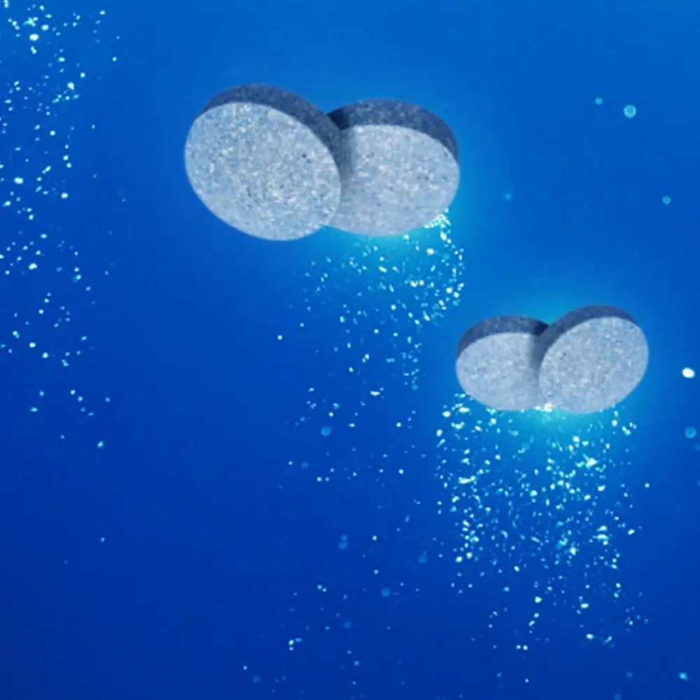 Высокоэффективная Очищающая машина 10 шт. таблетки для очистки ветрового