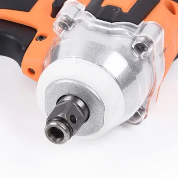 

Wear resistance Impact Wrench With 4* socket Workshop Tools Supplies Set