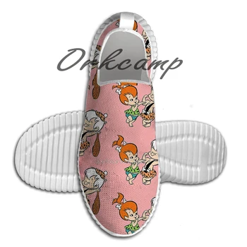 

Pebbles and Bam Bam Muscles Running Shoes Walking Shoes Summer Comfortable light weight Jogging Yoga shoes