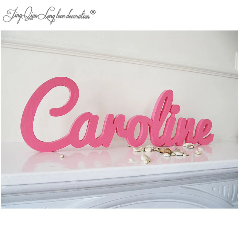 

Kids Name Signs and Plaques, Easter Personalized Gift, Room Decoration, Baby Room, Wallhanging