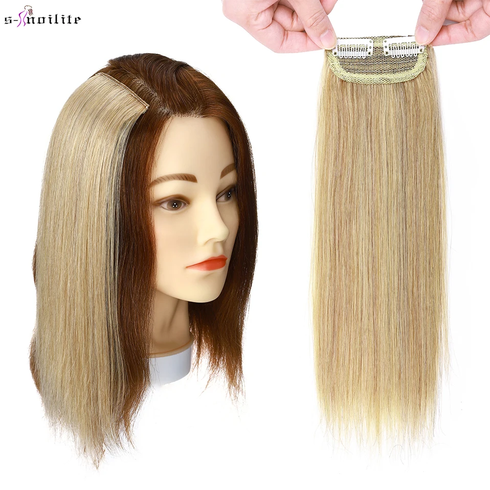 Reducido Extensiones de cabello humano liso con Clip para mujer, 1 unidad, no Remy, 4 a 12 pulgadas, negro, marrón, platino, Rubio, 8g-17g 531y0obdle9 Reducido Extensiones de cabello humano liso con Clip para mujer, 1 unidad, no Remy, 4 a 12 pulgadas, negro, marrón, platino, Rubio, 8g-17g 531y0obdle9