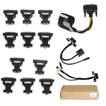 

For Mercedes-Benz ECU Test Adapter Work With VVDI MB Tool/KESS V2/KTAG/NEC PRO57 Used to brush all for Benz ECU