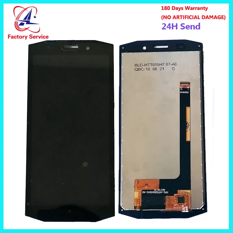 Blackview BV5800 Pro lcd 133FDFD