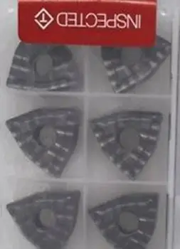 

10PCS/BOX New Toshiba CNC Blade WNMG080408-37 NS9530