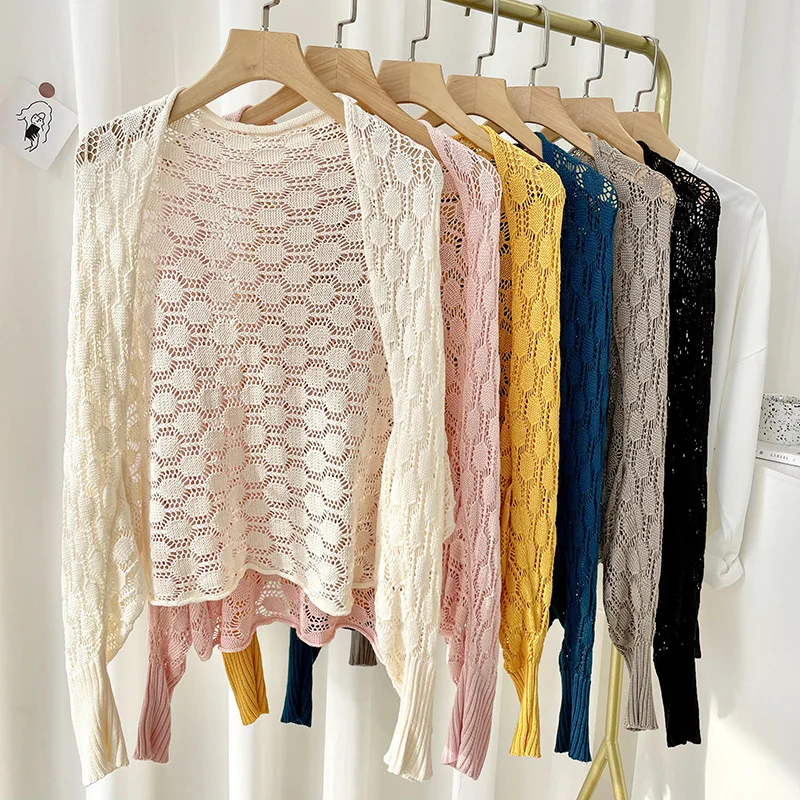 

New Women Solid Color Shawl Fake Collar Long Sleeved Detachable Collars Lapel False Collar Shirt Thin Shawl Female Kraagje Nep