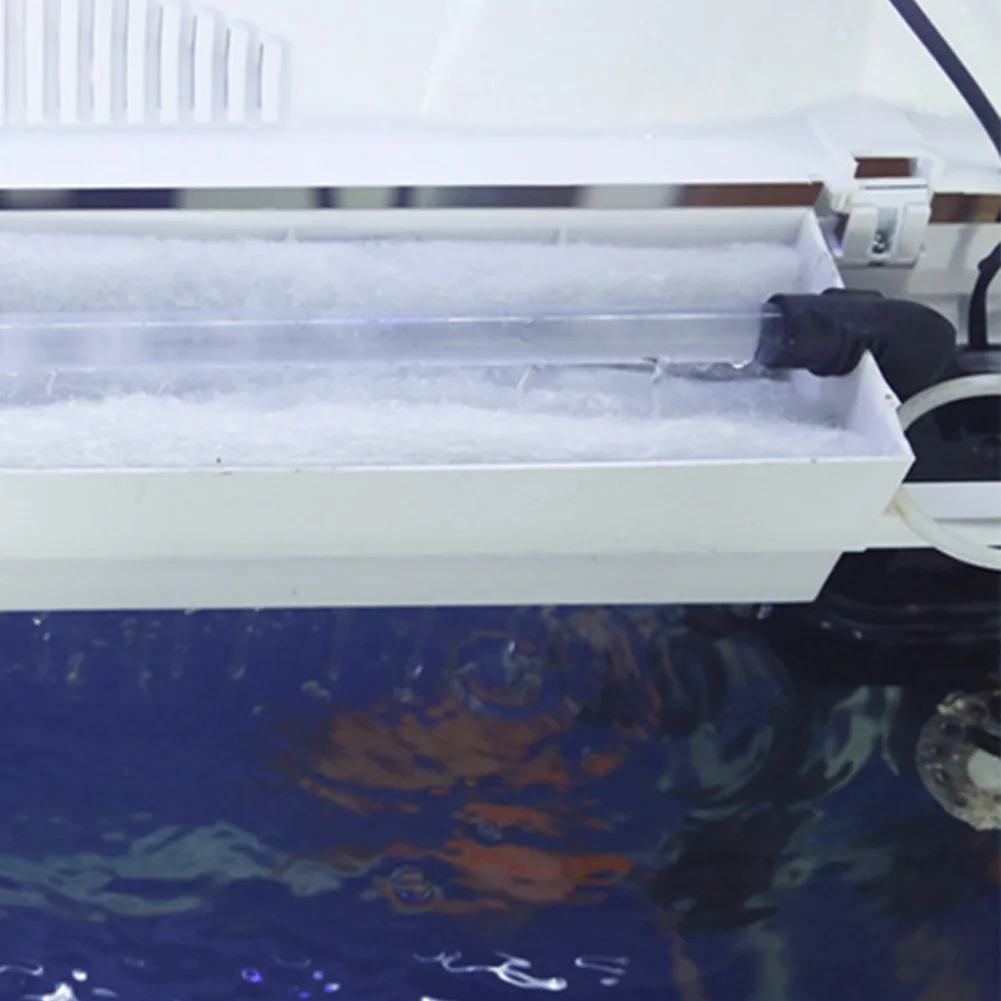 Высокая плотность губка, фильтр для аквариума очистки воды дома прочный утолщенный практичный Биохимический хлопковый аквариума пена