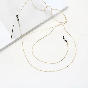 

Metal Sunglasses Rope Spectacles Holder Straps Necklace for Holding Eyeglasses Eyewear