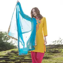 Индийский этнический стиль Женская сари Весна Лето шаль красивый большой удобный танцевальный шарф